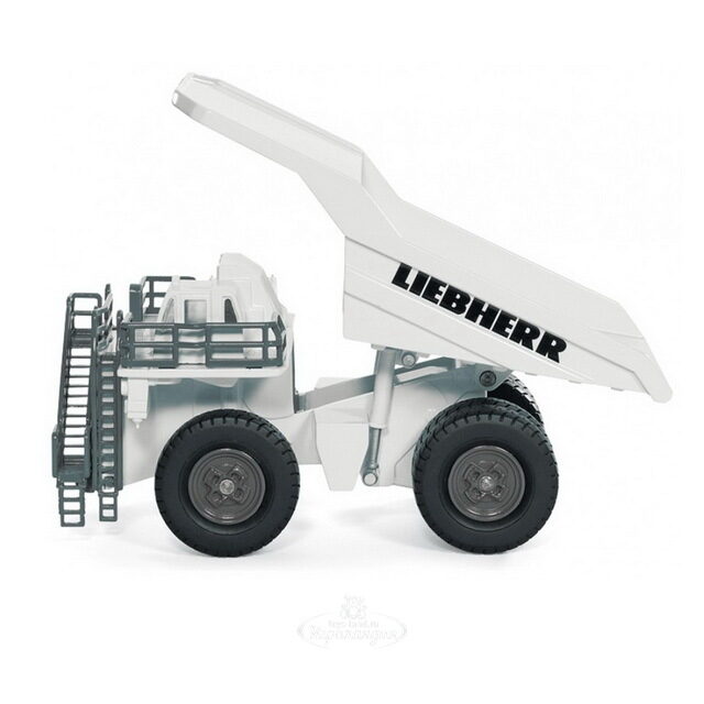 Модель самосвала Liebherr T 264 1:87 SIKU