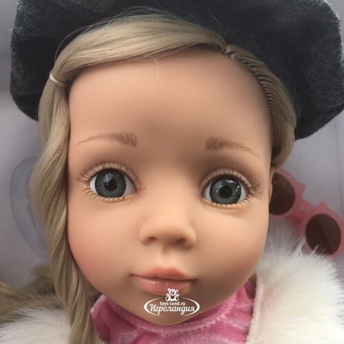 Шарнирная кукла Лена 50 см Gotz