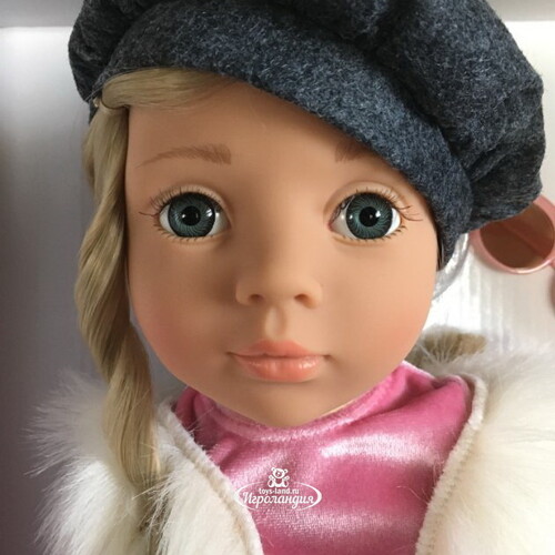 Шарнирная кукла Лена 50 см Gotz