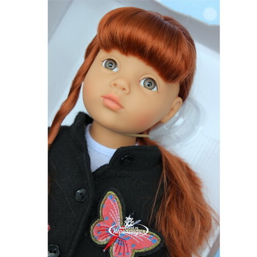 Шарнирная кукла Клара 50 см Gotz