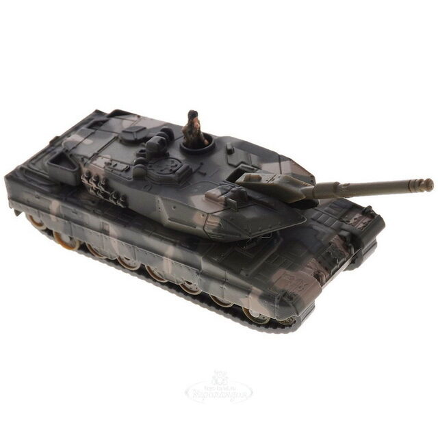 Танк Char Panzer 1:87, 11 см SIKU (Сику)