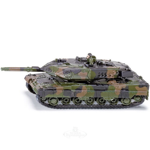 Танк Char Panzer 1:87, 11 см SIKU (Сику)
