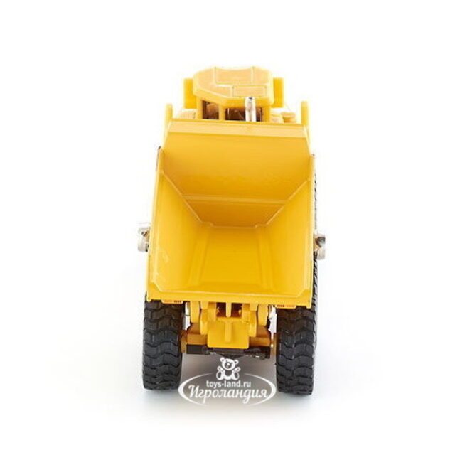 Модель самосвала Думпер Volvo A40D 1:87, 13 см SIKU (Сику)