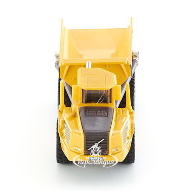 Модель самосвала Думпер Volvo A40D 1:87, 13 см SIKU (Сику)