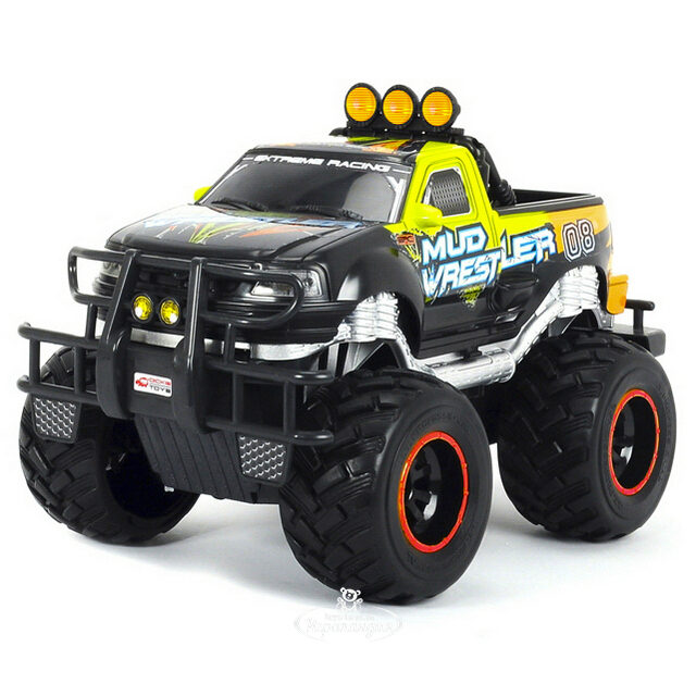 Внедорожник на радиоуправлении 30 см DICKIE TOYS (Дики Тойс)