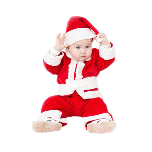 Карнавальный костюм Санта-Клаус, рост 92 см Бока С