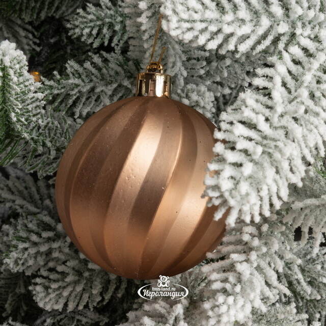 Набор пластиковых шаров Magic Suite: Вечер в стиле Гэтсби, 6-7 см, 60 шт Winter Deco