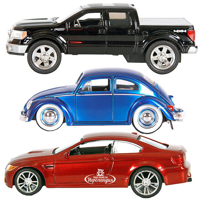 Модель машины Die Cast, 1:32, металл Jada Toys