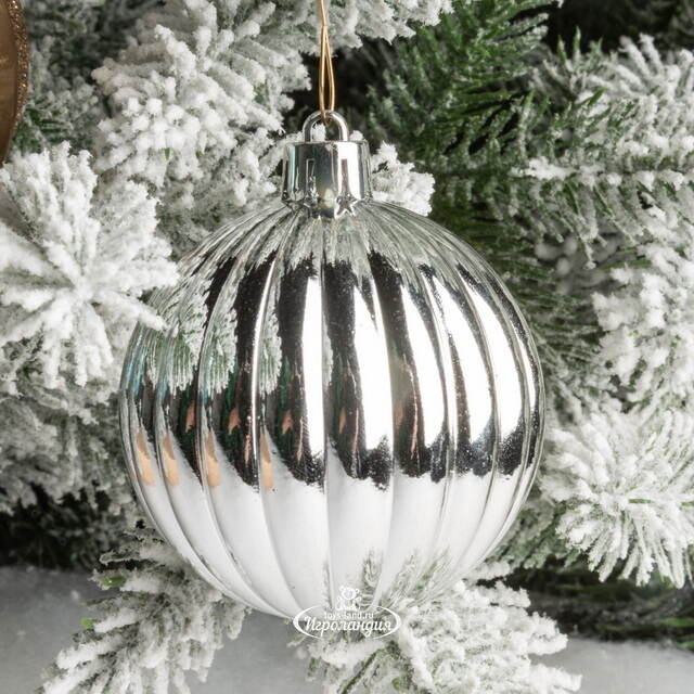 Набор пластиковых шаров Magic Suite: Обаяние Арктики, 6-7 см, 60 шт Winter Deco