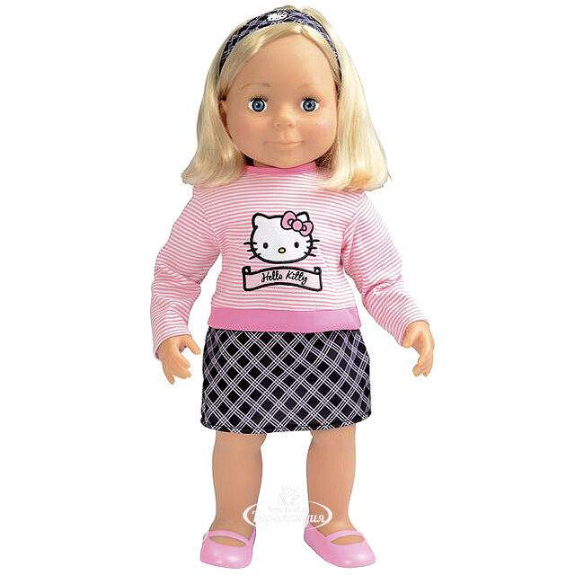 Кукла Эмма 54 см из серии Hello Kitty Smoby (Смуби)