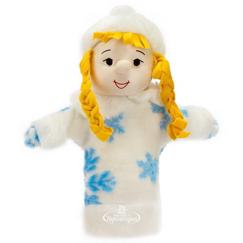 Кукла для кукольного театра Снегурочка 30 см Бока С
