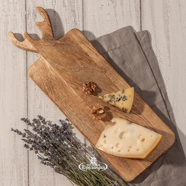 Разделочная доска Metz 43*15 см Boltze