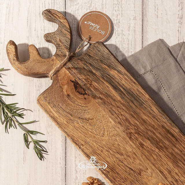 Разделочная доска Metz 56*15 см Boltze