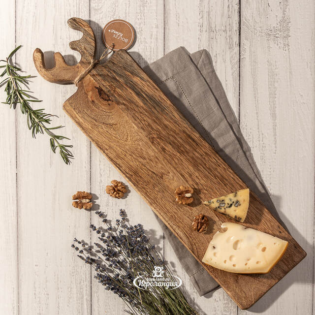 Разделочная доска Metz 56*15 см Boltze