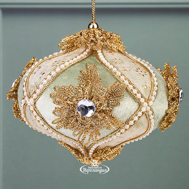 Елочная игрушка Bredo: Рождественский Брабант 11 см, подвеска Winter Deco