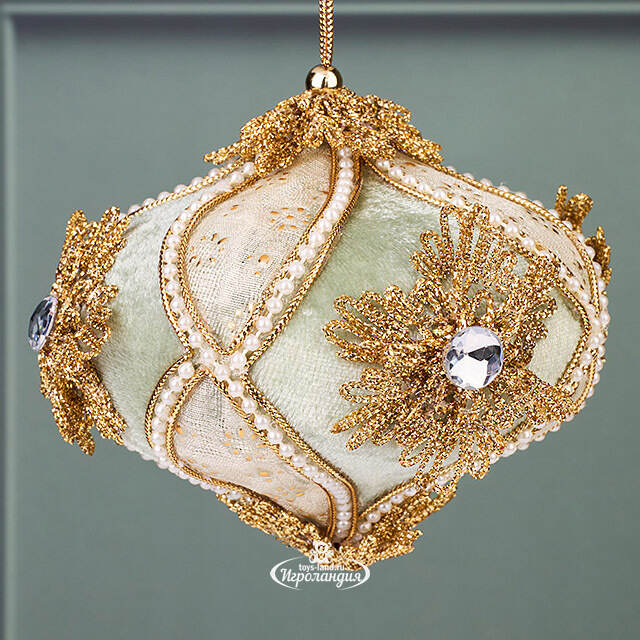 Елочная игрушка Bredo: Рождественский Брабант 11 см, подвеска Winter Deco