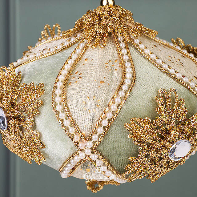 Елочная игрушка Bredo: Рождественский Брабант 11 см, подвеска Winter Deco