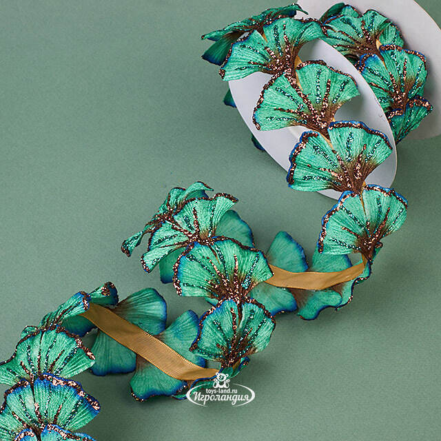 Декоративная лента Bayern 270*5 см Winter Deco