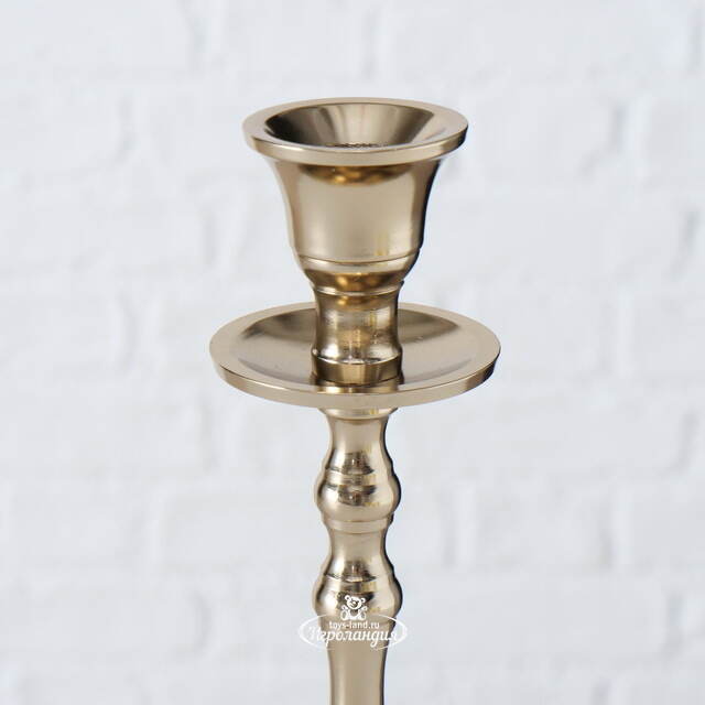 Набор подсвечников Фридмунд 15-23 см, 3 шт Boltze