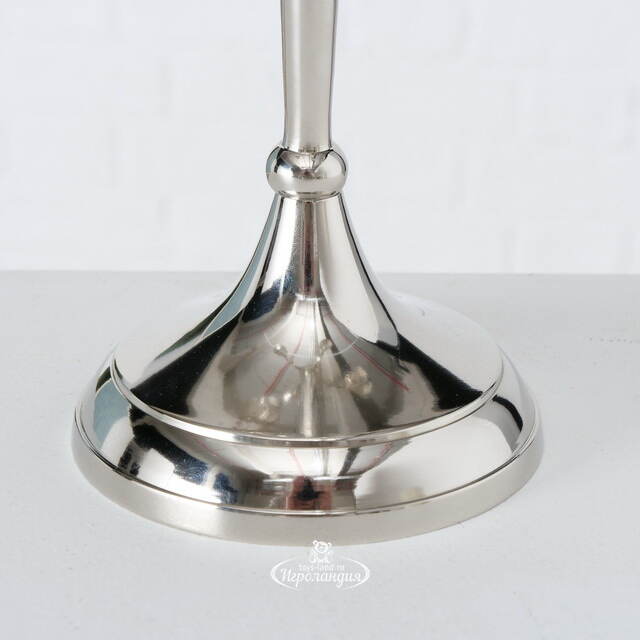 Подсвечник канделябр на 5 свечей Холлстейн 38 см Boltze