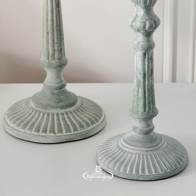 Набор подсвечников Джолин 19-25 см, 2 шт Boltze (Больтце)