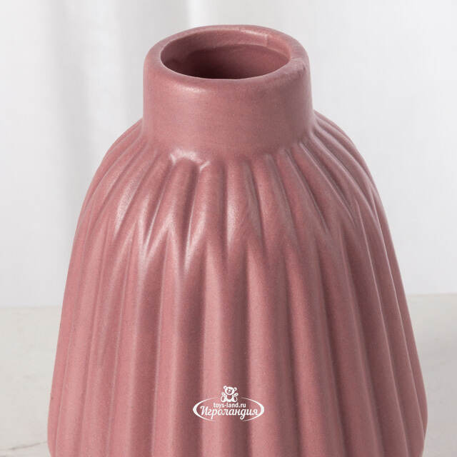 Керамическая ваза для цветов Mavra 12 см Boltze