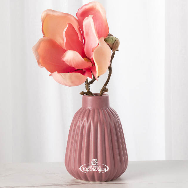 Керамическая ваза для цветов Mavra 12 см Boltze