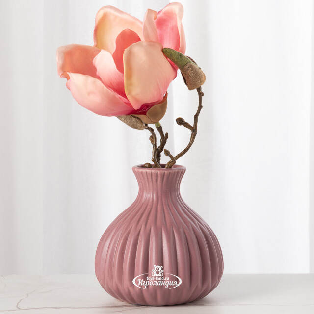 Керамическая ваза для цветов Kaleria 12 см Boltze