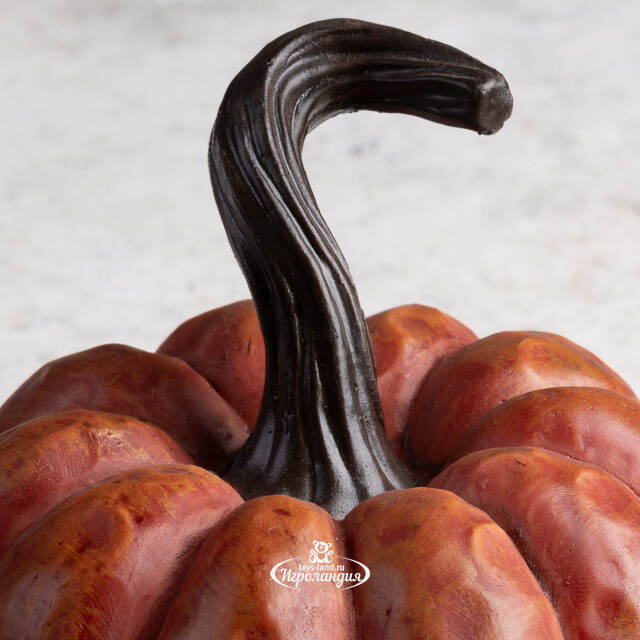 Декоративная фигурка Тыква Фраскати 13 см Boltze