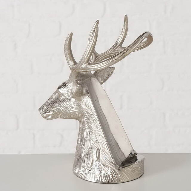 Подставка для бутылок Deer Couarde 21*19 см Boltze