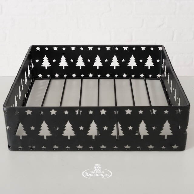 Салфетница Монтаретто 18*5 см Boltze