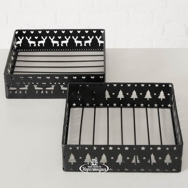 Салфетница Джорджо 18*5 см Boltze