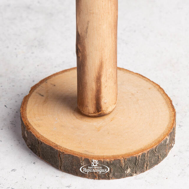 Набор декоративных фигурок Грибы из Уистманского Леса 21-31 см, 3 шт Boltze