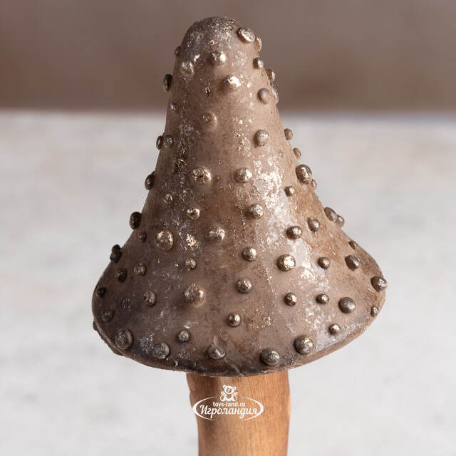 Набор декоративных фигурок Грибы из Уистманского Леса 21-31 см, 3 шт Boltze