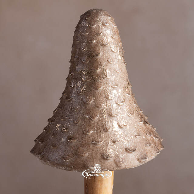 Набор декоративных фигурок Грибы из Уистманского Леса 21-31 см, 3 шт Boltze