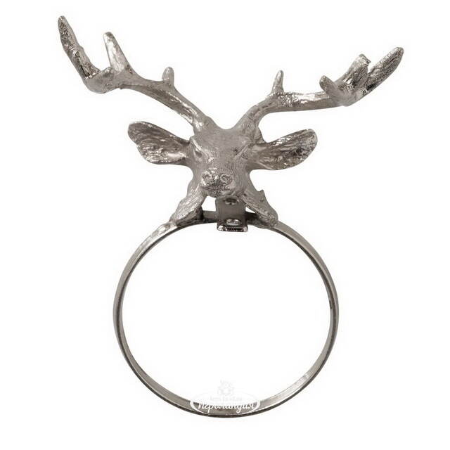 Кольца для салфеток Deer Bionto, 4 шт Boltze