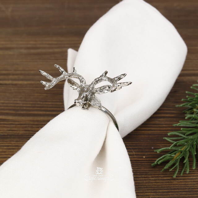 Кольца для салфеток Deer Bionto, 4 шт Boltze