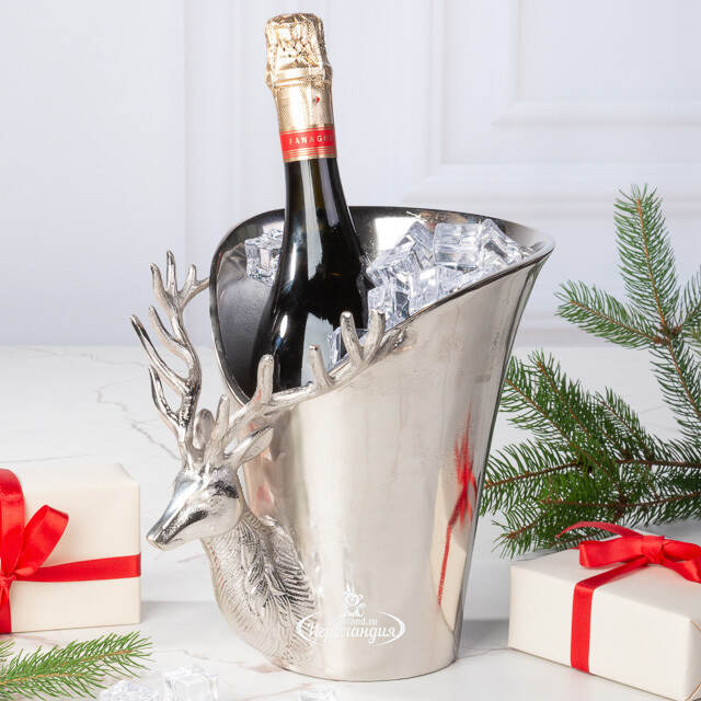 Ведро для вина Sheffield 23*21 см Boltze