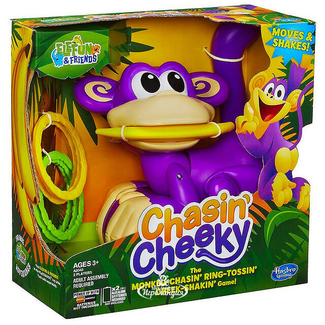 Настольная игра Озорная Чики Hasbro (Хасбро)