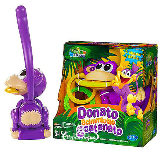 Настольная игра Озорная Чики Hasbro (Хасбро)