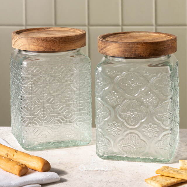 Набор банок для хранения Naruto 15 см, 2 шт Boltze