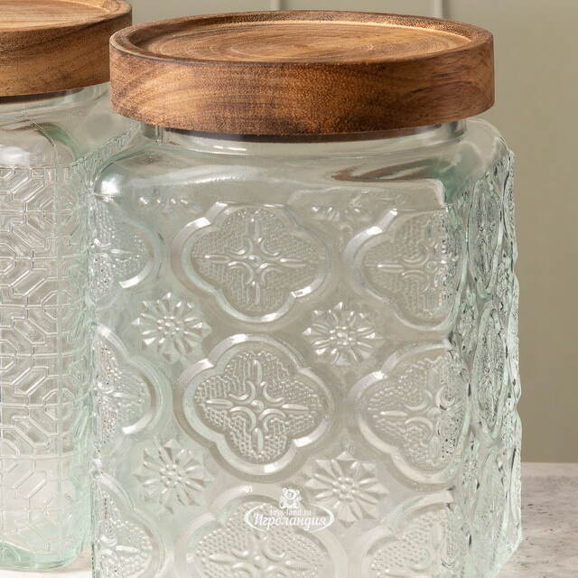 Набор банок для хранения Naruto 15 см, 2 шт Boltze