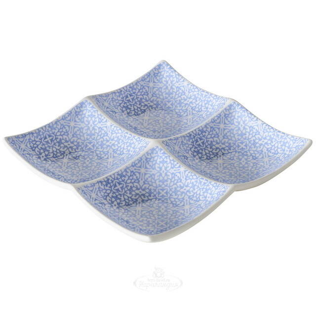 Менажница для закусок Capri 18 см Boltze