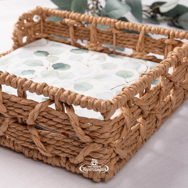 Салфетница Chariso 19*6 см Boltze (Больтце)