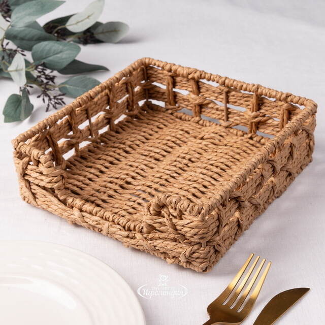 Салфетница Chariso 19*6 см Boltze (Больтце)