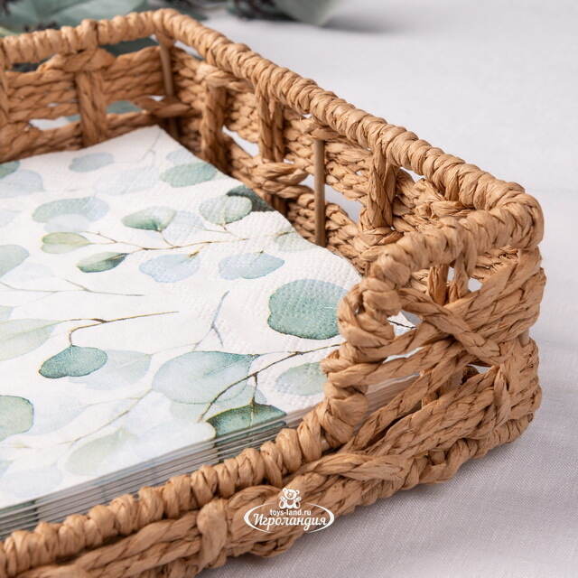 Салфетница Chariso 19*6 см Boltze (Больтце)