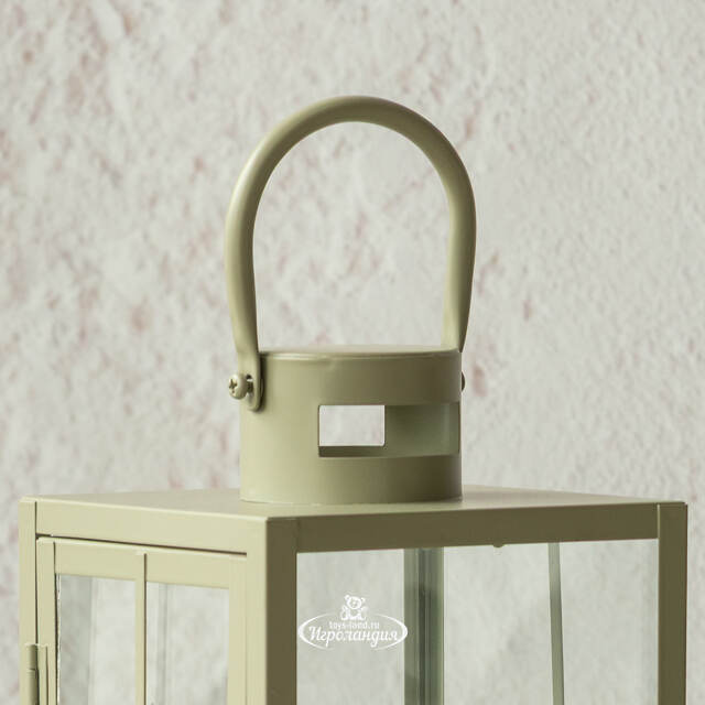 Набор подсвечников-фонарей Кэшендейл 25-36 см, 2 шт Boltze