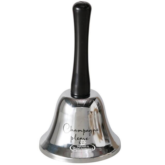 Настольный колокольчик Champagner 14 см Boltze