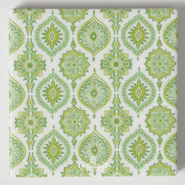 Набор подставок под кружки Portofino-Vernante 10 см, 4 шт Boltze