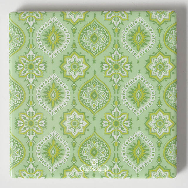 Набор подставок под кружки Portofino-Verduno 10 см, 4 шт Boltze